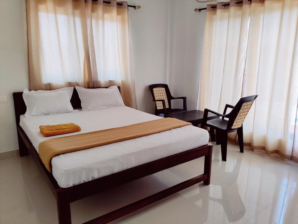 Shivaay Inn Alibag Luaran gambar
