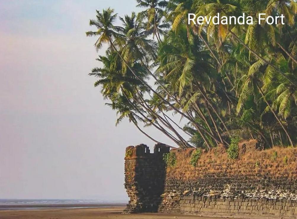 Shivaay Inn Alibag Luaran gambar
