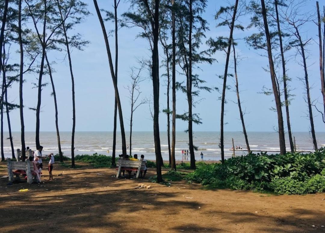 Shivaay Inn Alibag Luaran gambar