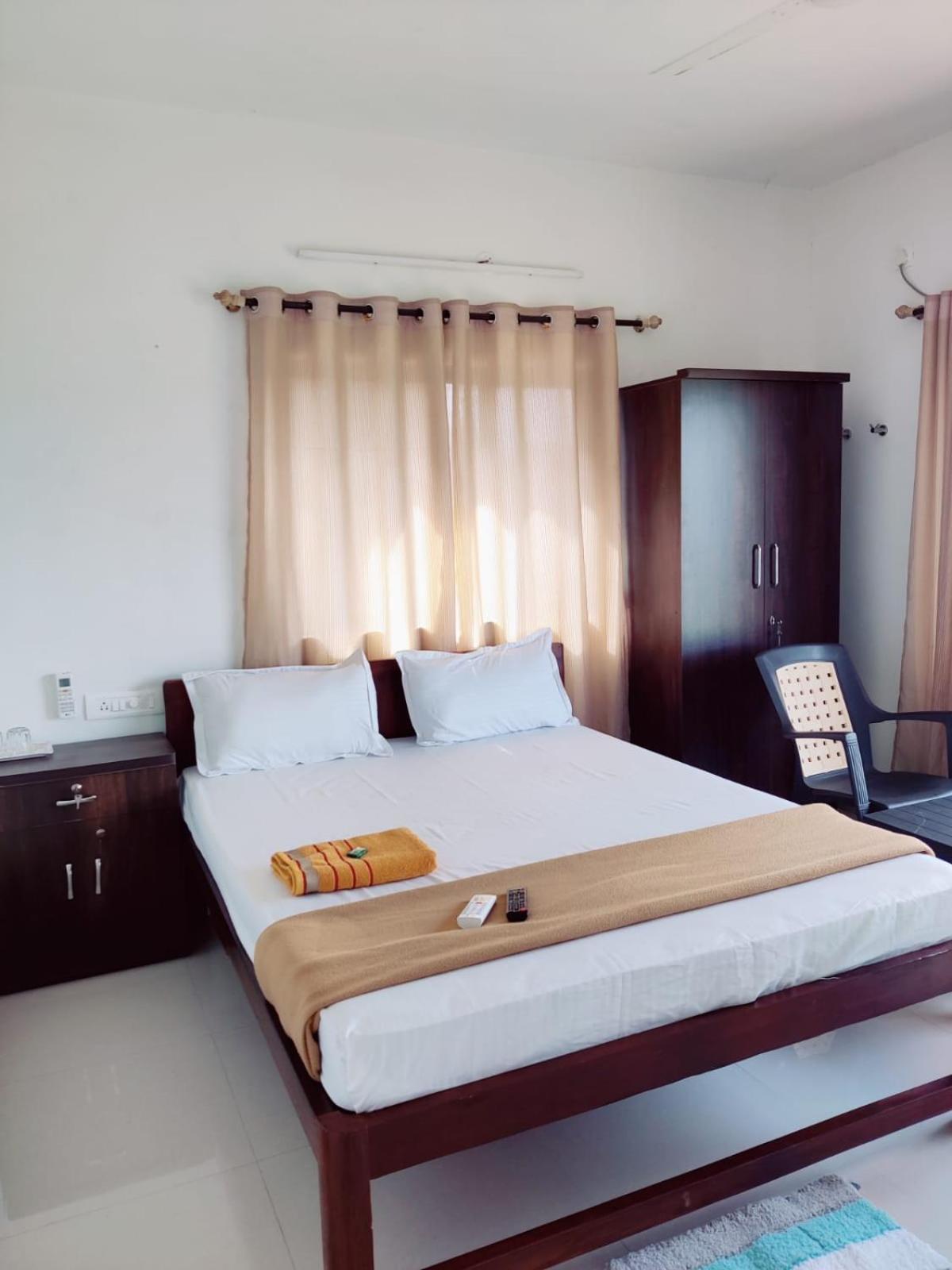 Shivaay Inn Alibag Luaran gambar