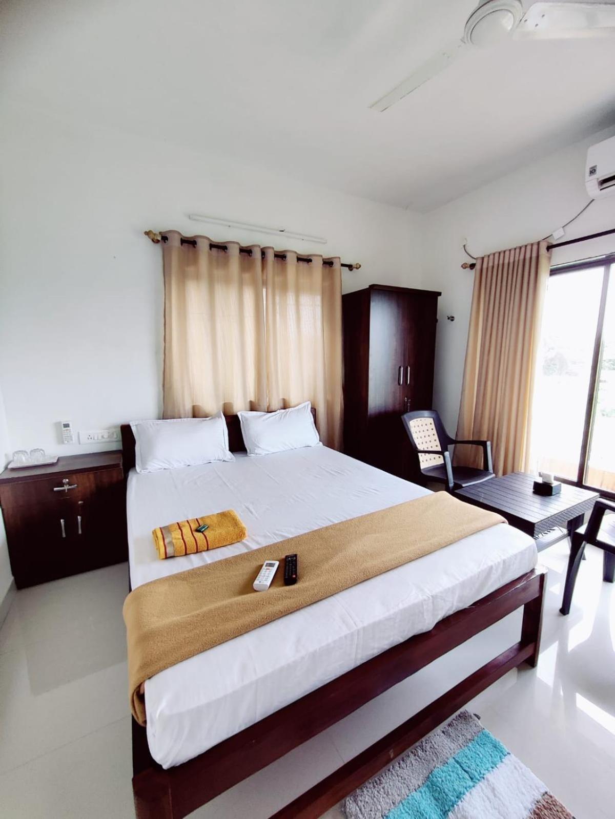 Shivaay Inn Alibag Luaran gambar