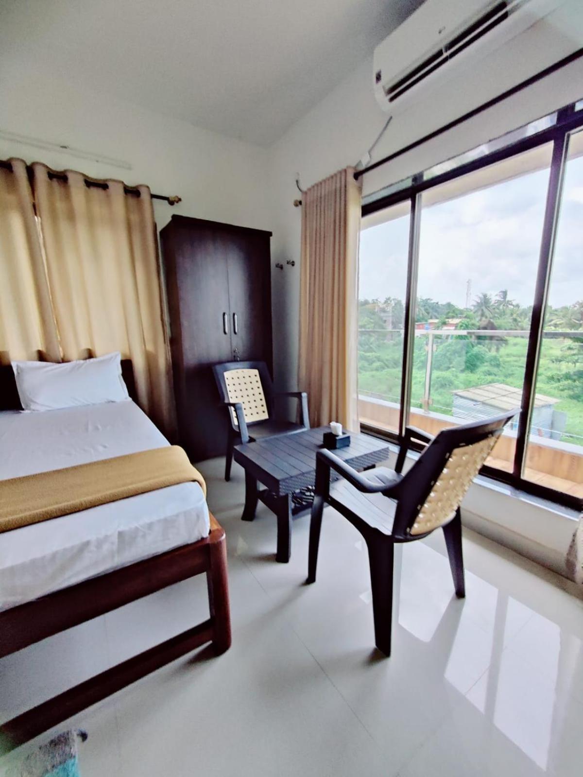 Shivaay Inn Alibag Luaran gambar
