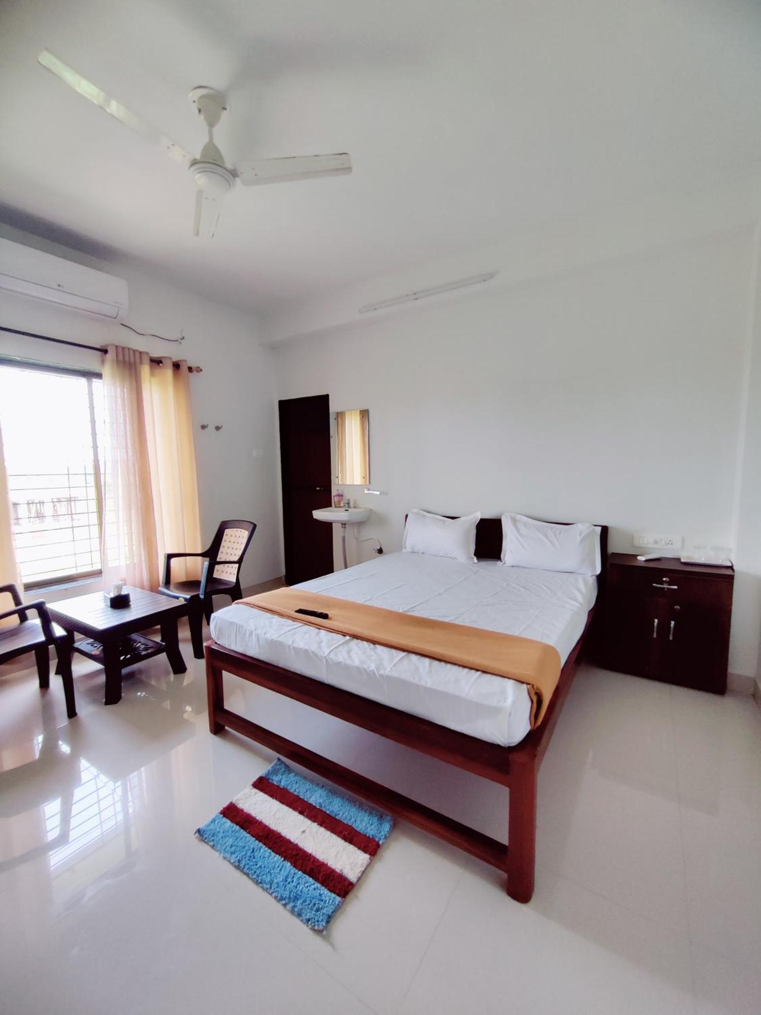 Shivaay Inn Alibag Luaran gambar