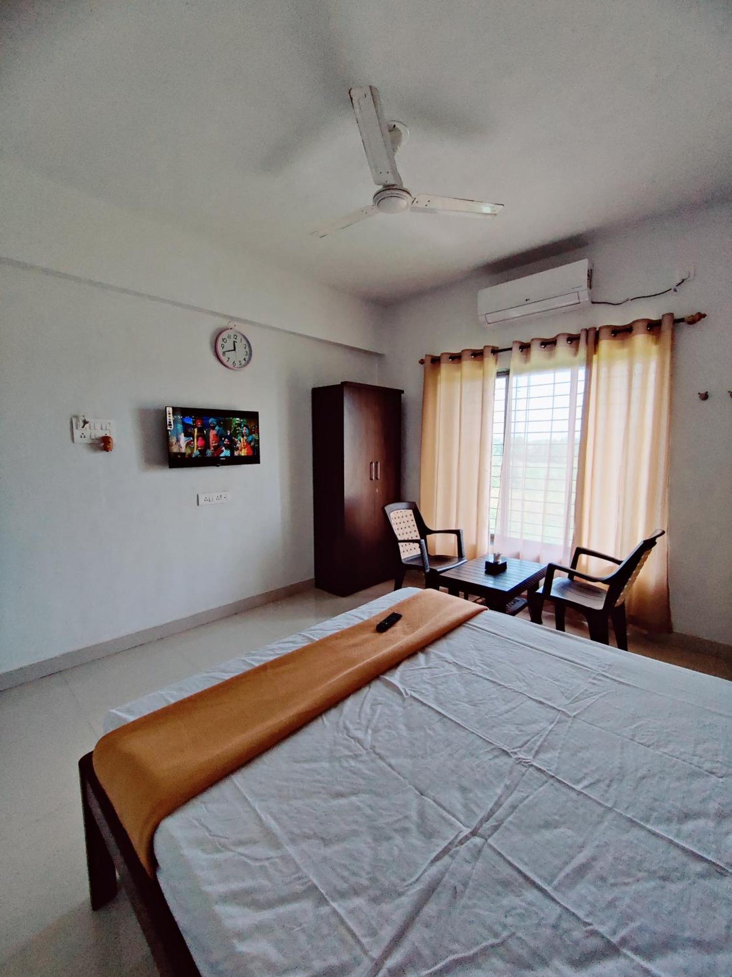 Shivaay Inn Alibag Luaran gambar