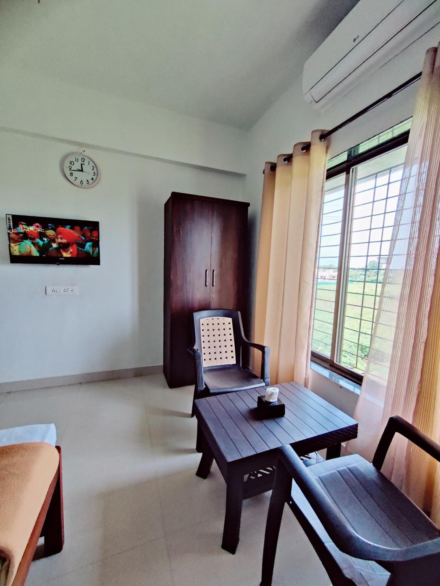 Shivaay Inn Alibag Luaran gambar