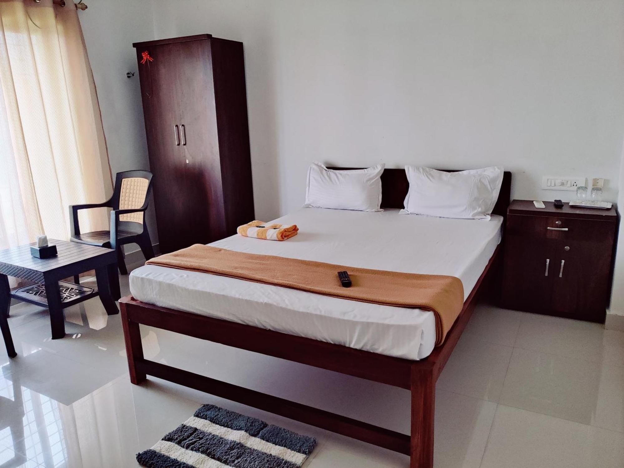 Shivaay Inn Alibag Luaran gambar