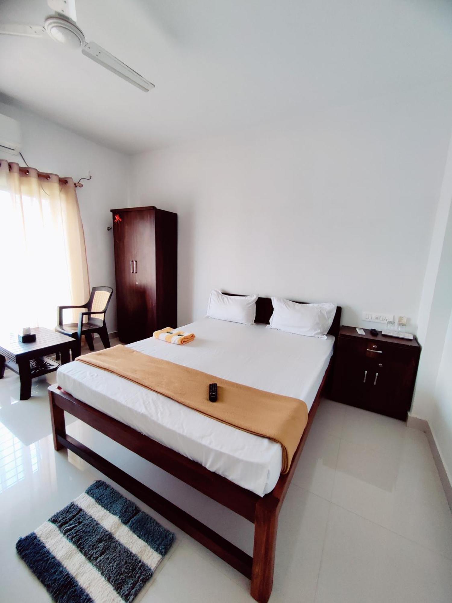 Shivaay Inn Alibag Luaran gambar
