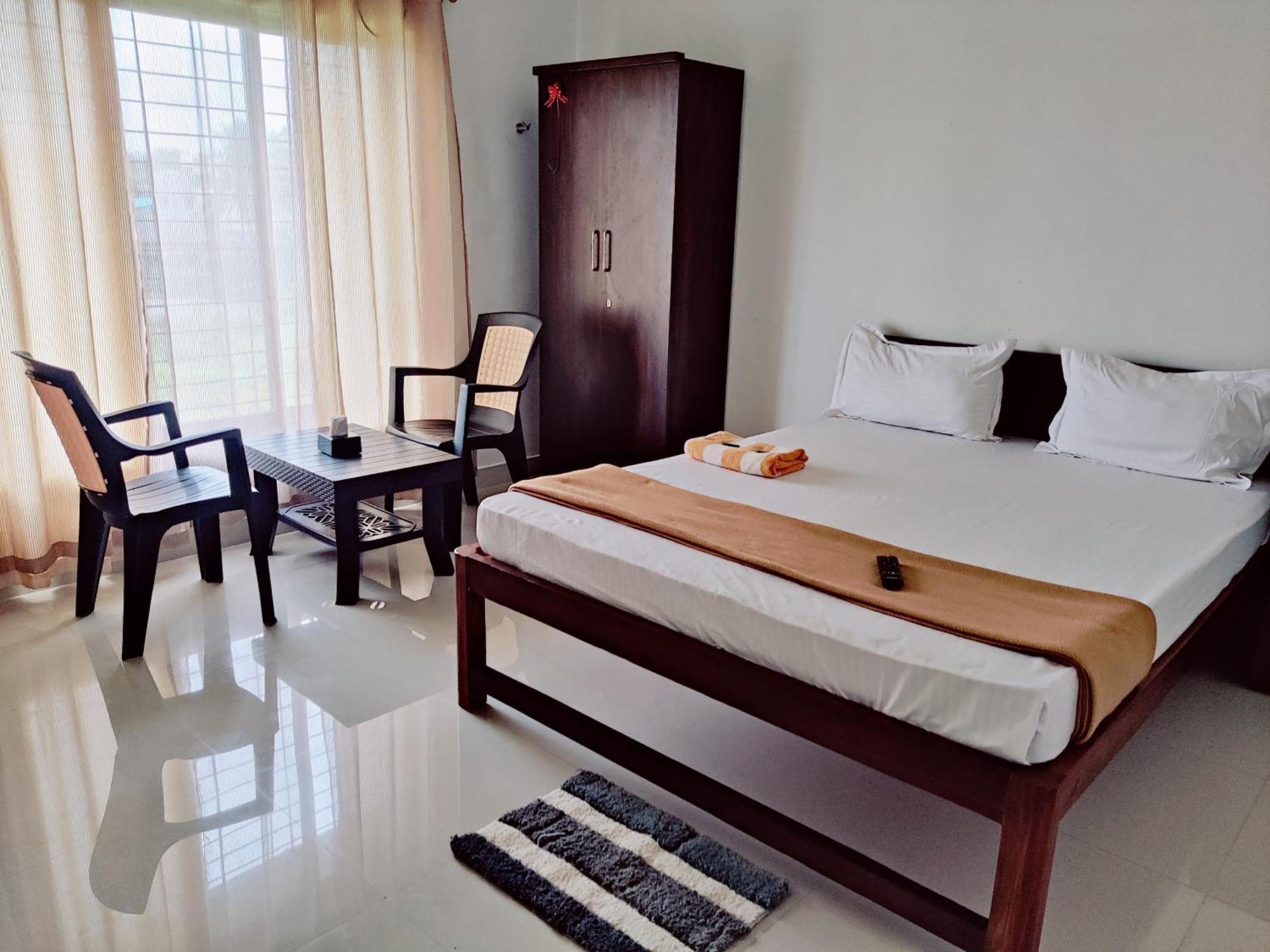 Shivaay Inn Alibag Luaran gambar