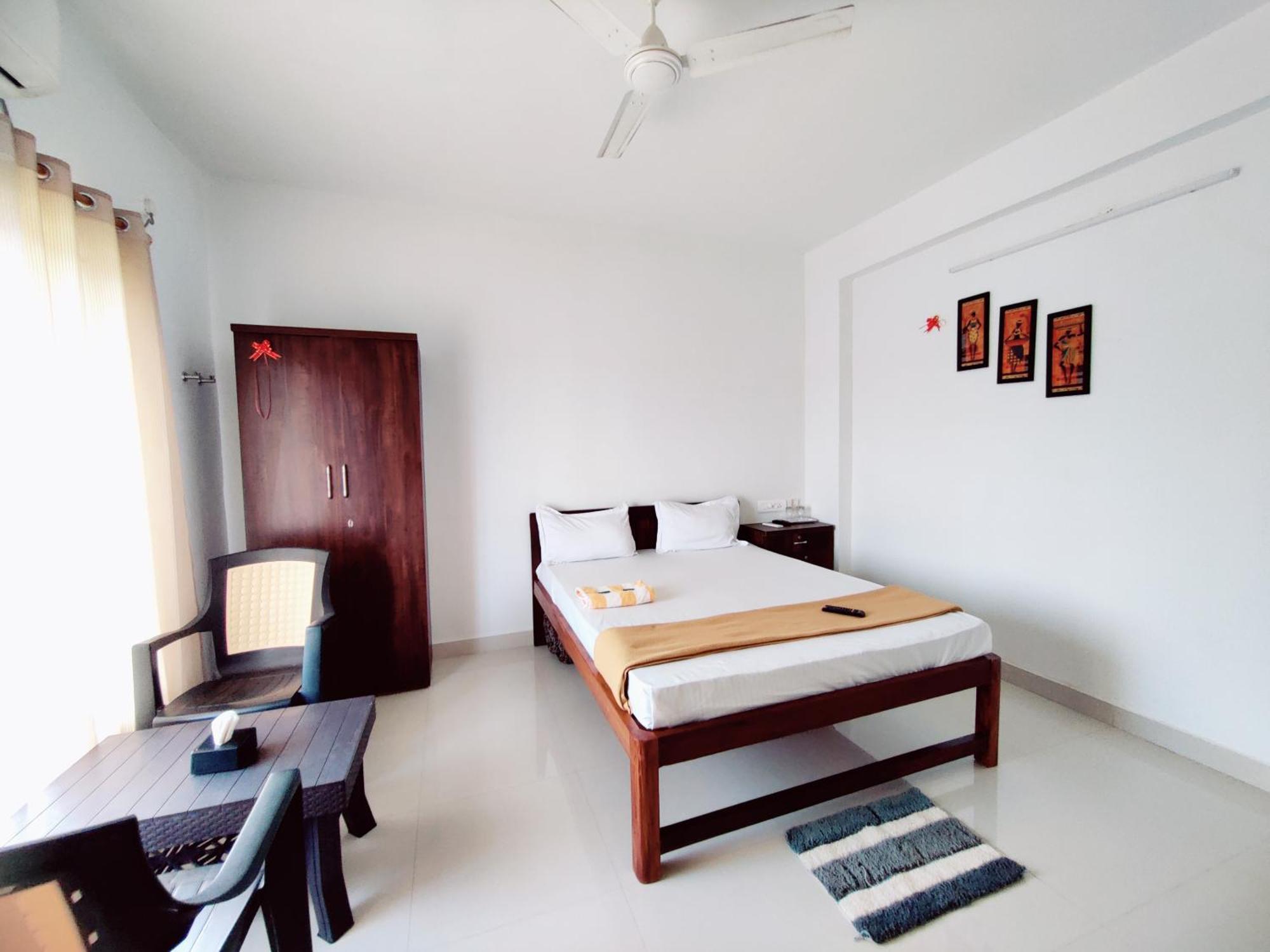 Shivaay Inn Alibag Luaran gambar