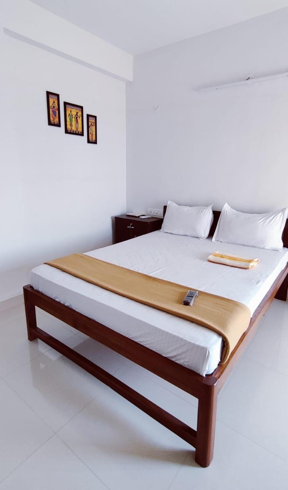 Shivaay Inn Alibag Luaran gambar