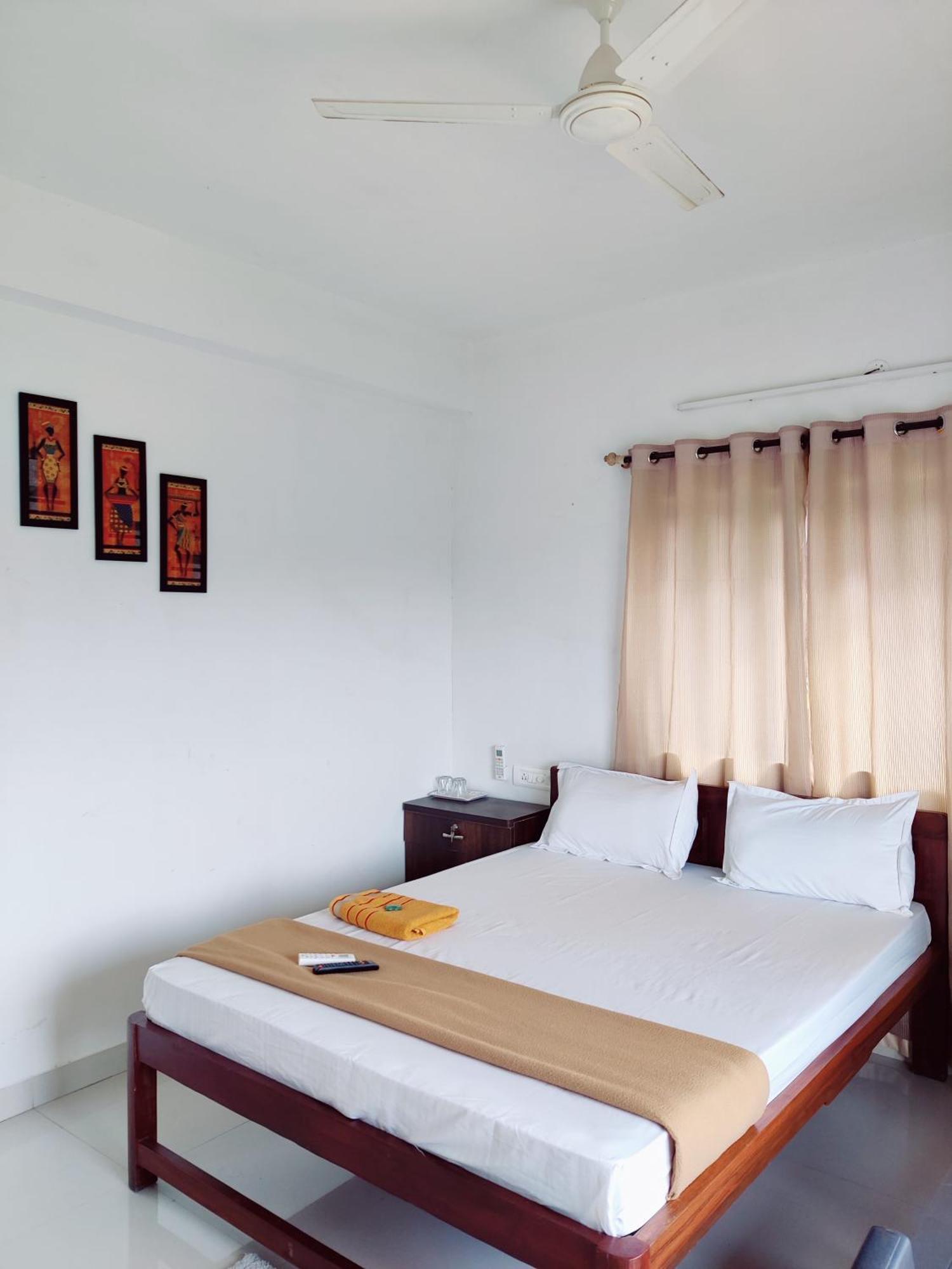 Shivaay Inn Alibag Luaran gambar