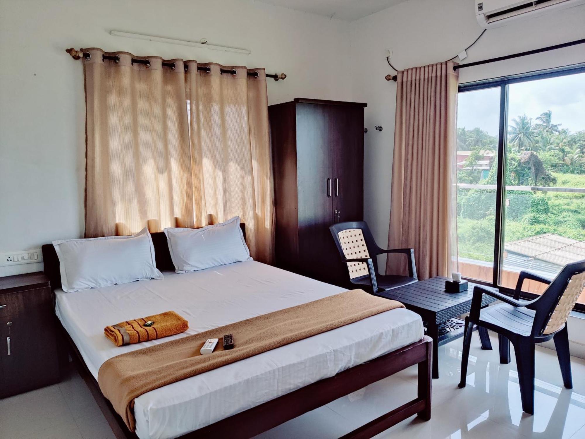 Shivaay Inn Alibag Luaran gambar