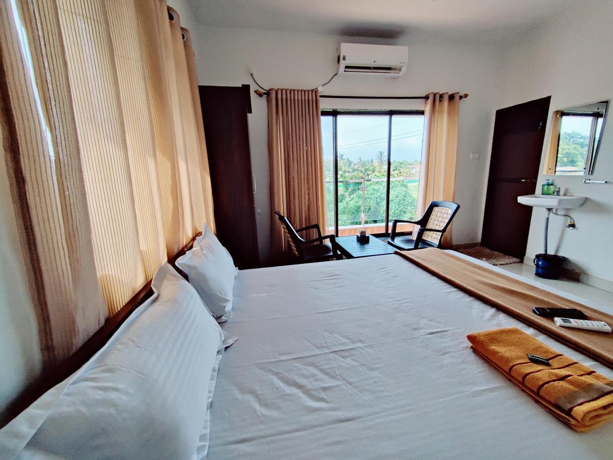 Shivaay Inn Alibag Luaran gambar