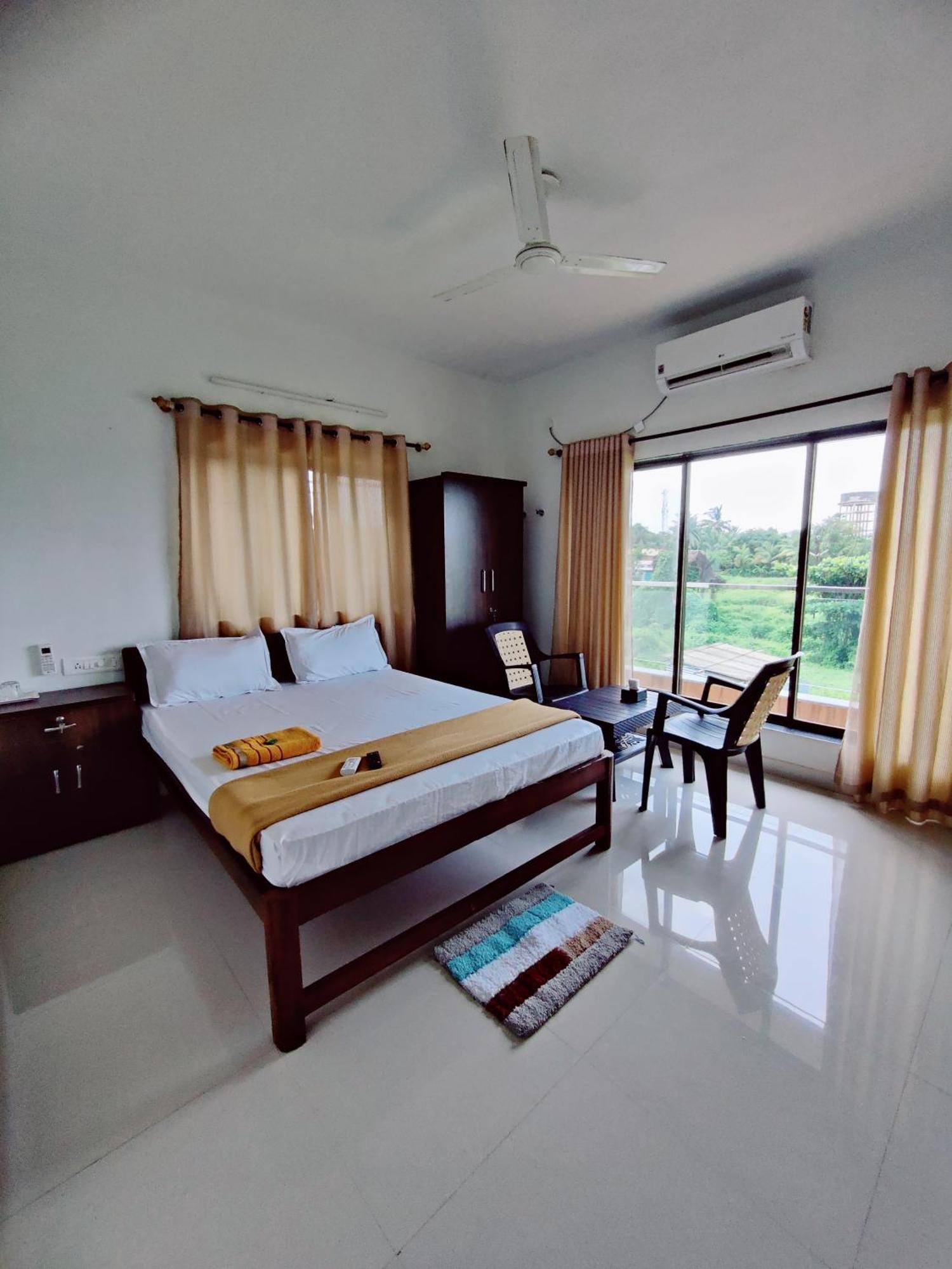 Shivaay Inn Alibag Luaran gambar
